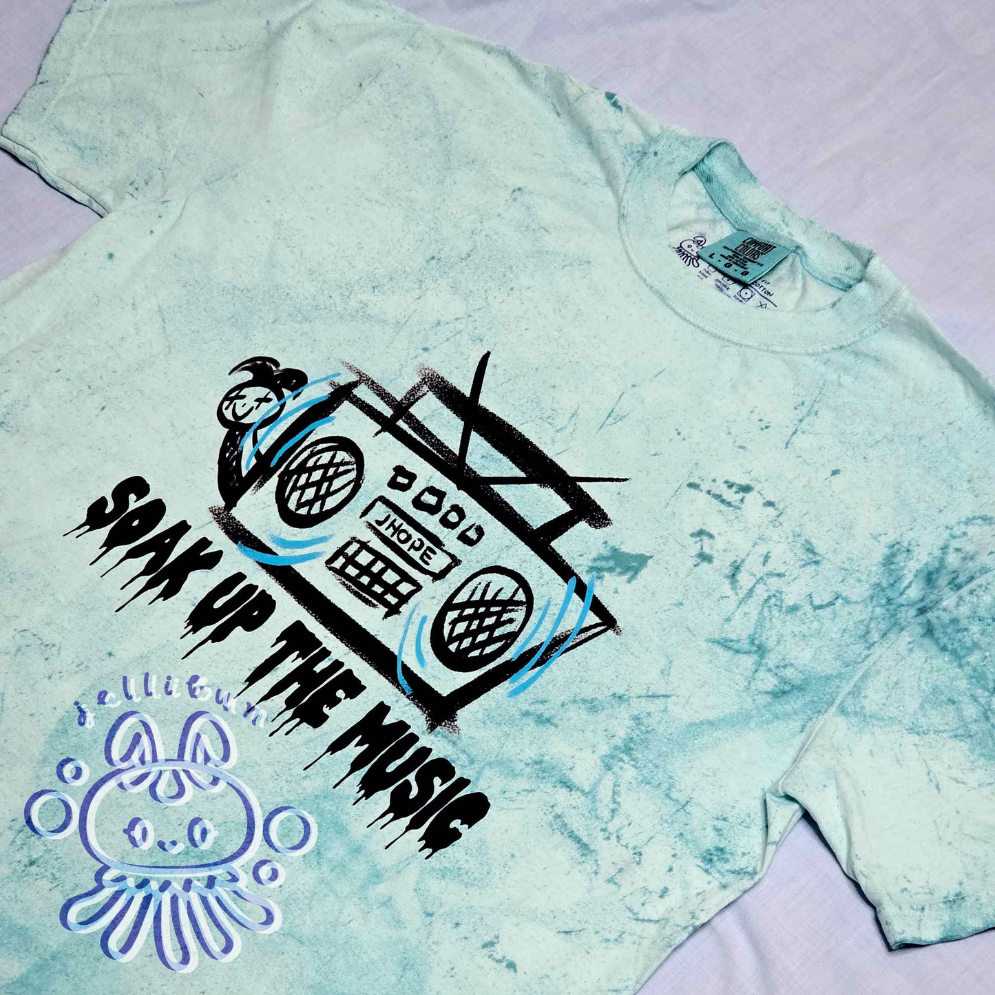 BTS j-hope "MORE" T-Shirt