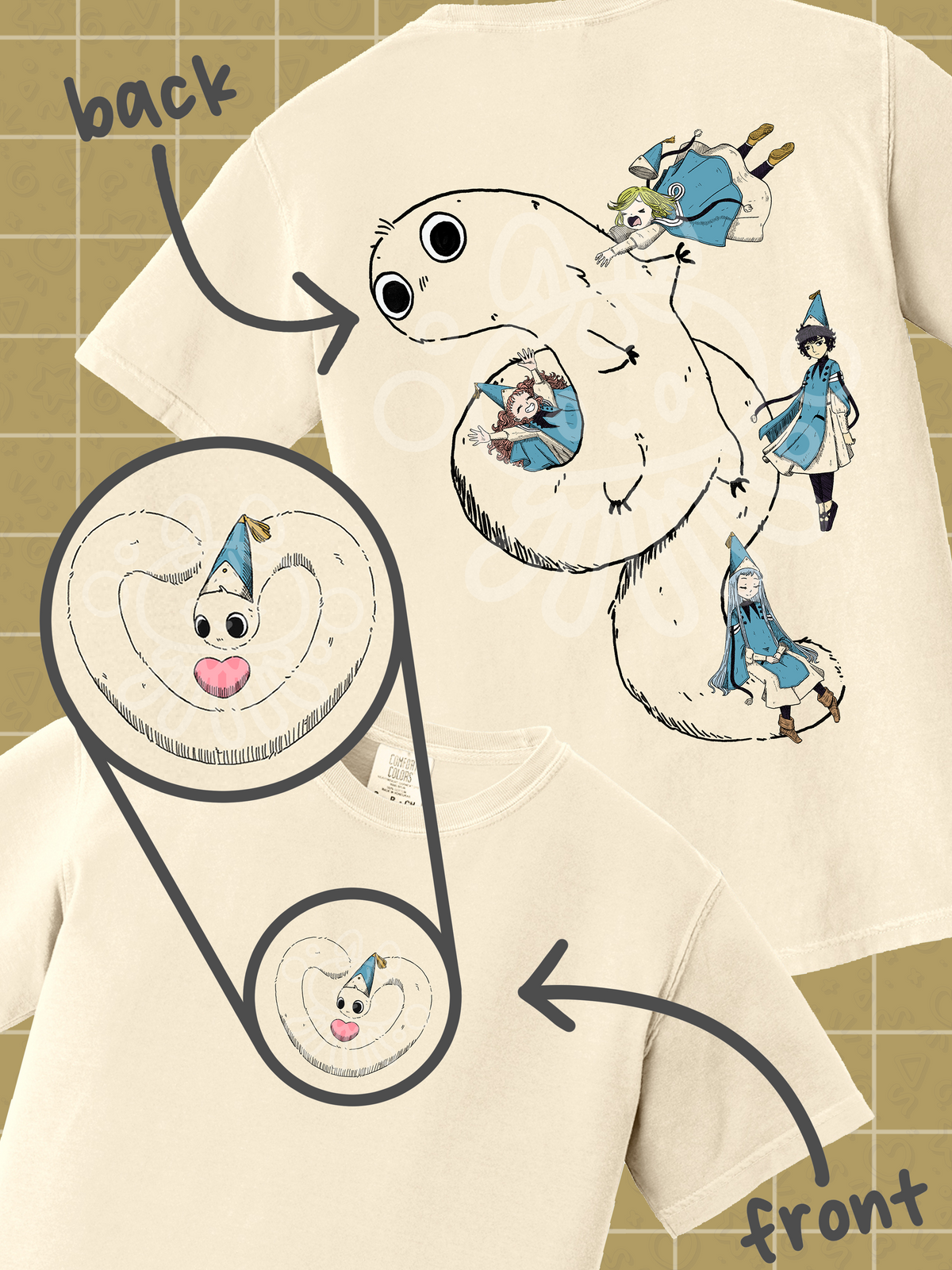 The Apprentices T-Shirts