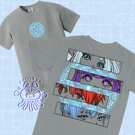 The Big Four T-Shirt