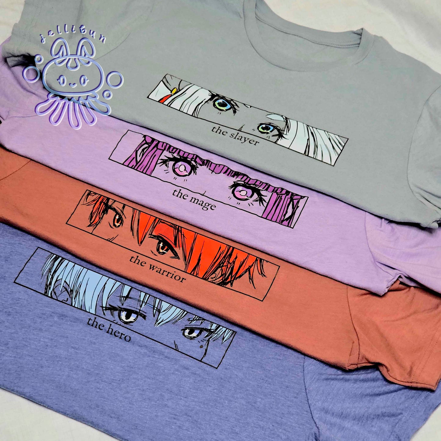 The Big Four T-Shirts