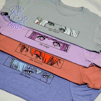 The Big Four T-Shirts