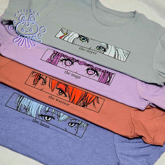 The Big Four T-Shirts