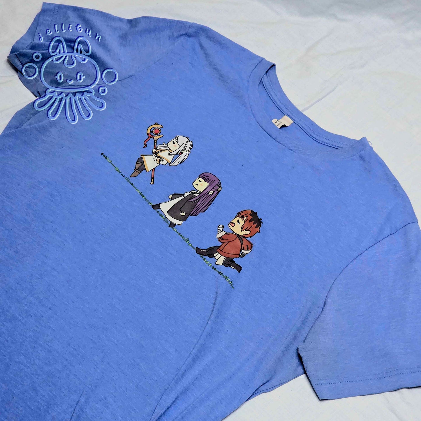 The Party of Three T-Shirt