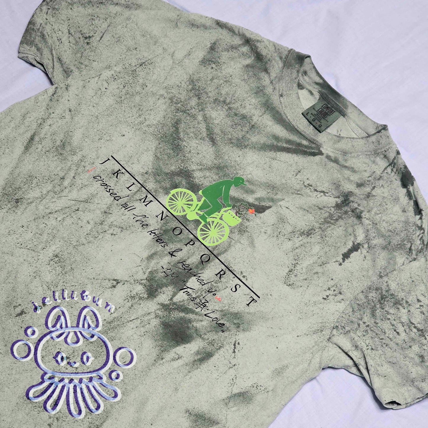 BTS RM "Trivia: Love" T-Shirt